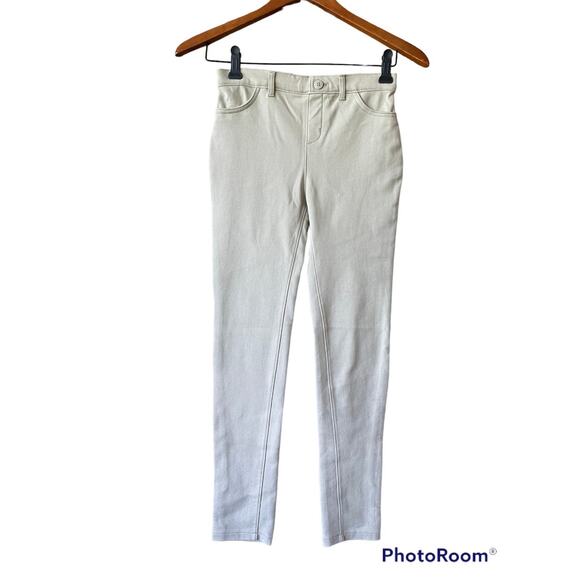 NWOT Place Girls Uniform Ponte Knit Jeggings Size 14 - Picture 1 of 6